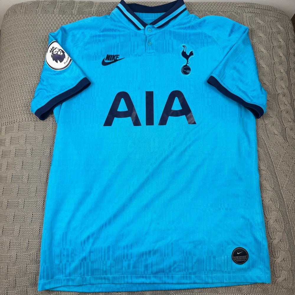Nike Tottenham Hotspur 2019/20 Stadium Third Premier League Football Jersey